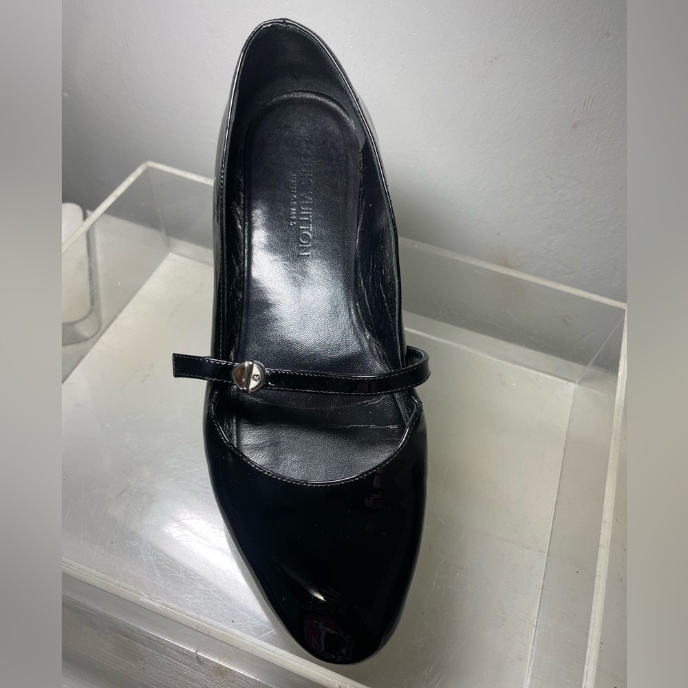 Louis viutton uniformes Mary - jane flats are guaranteed sz 36.5 - Picture 6 of 16
